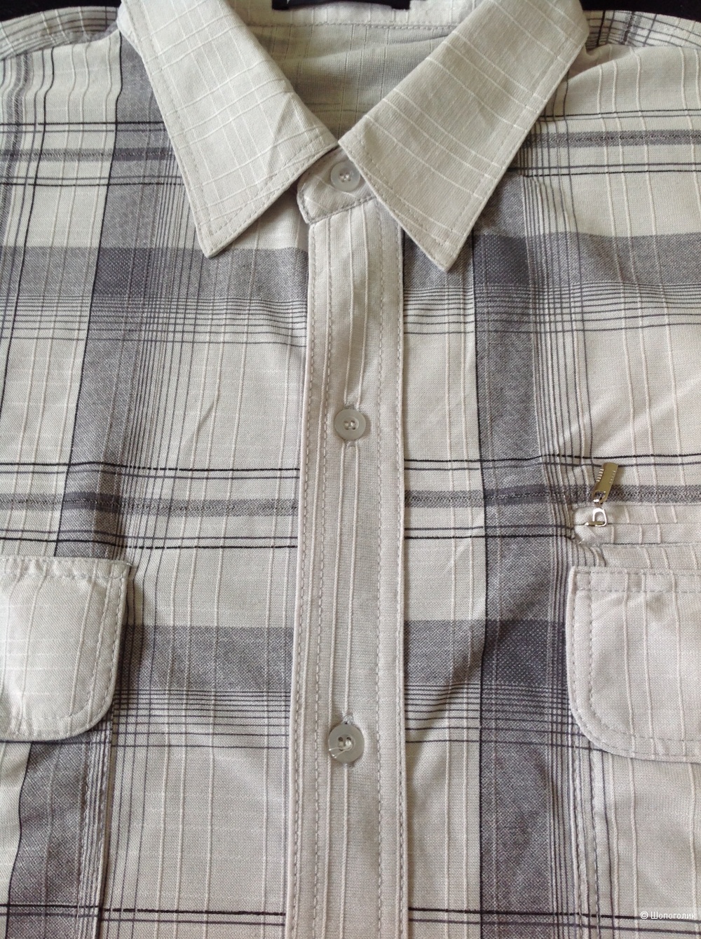 Рубашка, батник Gelishi, размер XL/XXL