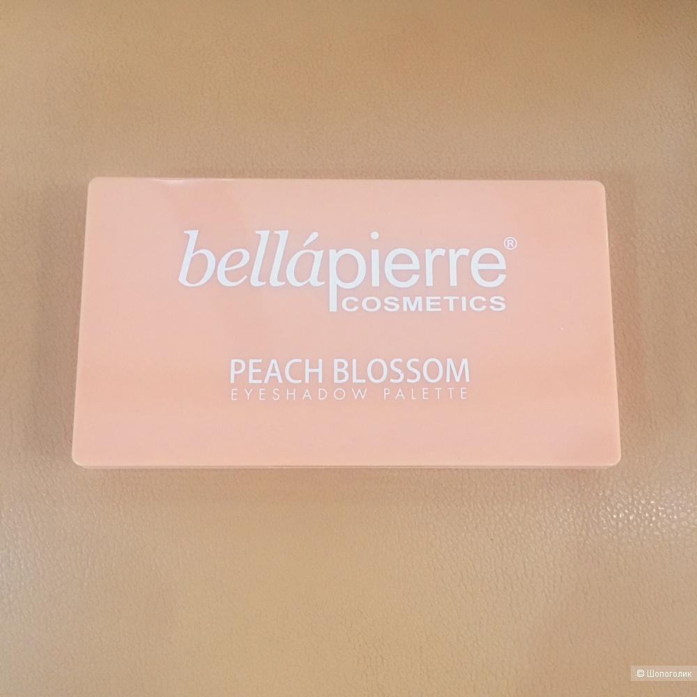 Палетка теней Bellapierre Peach Blossom Palette