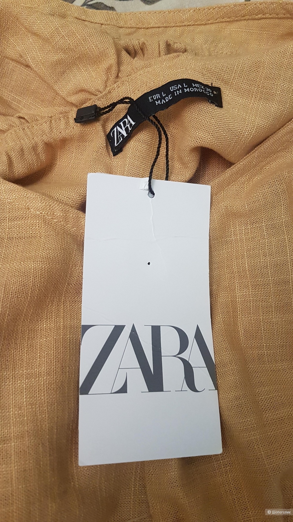 Топ-блуза, Zara, L