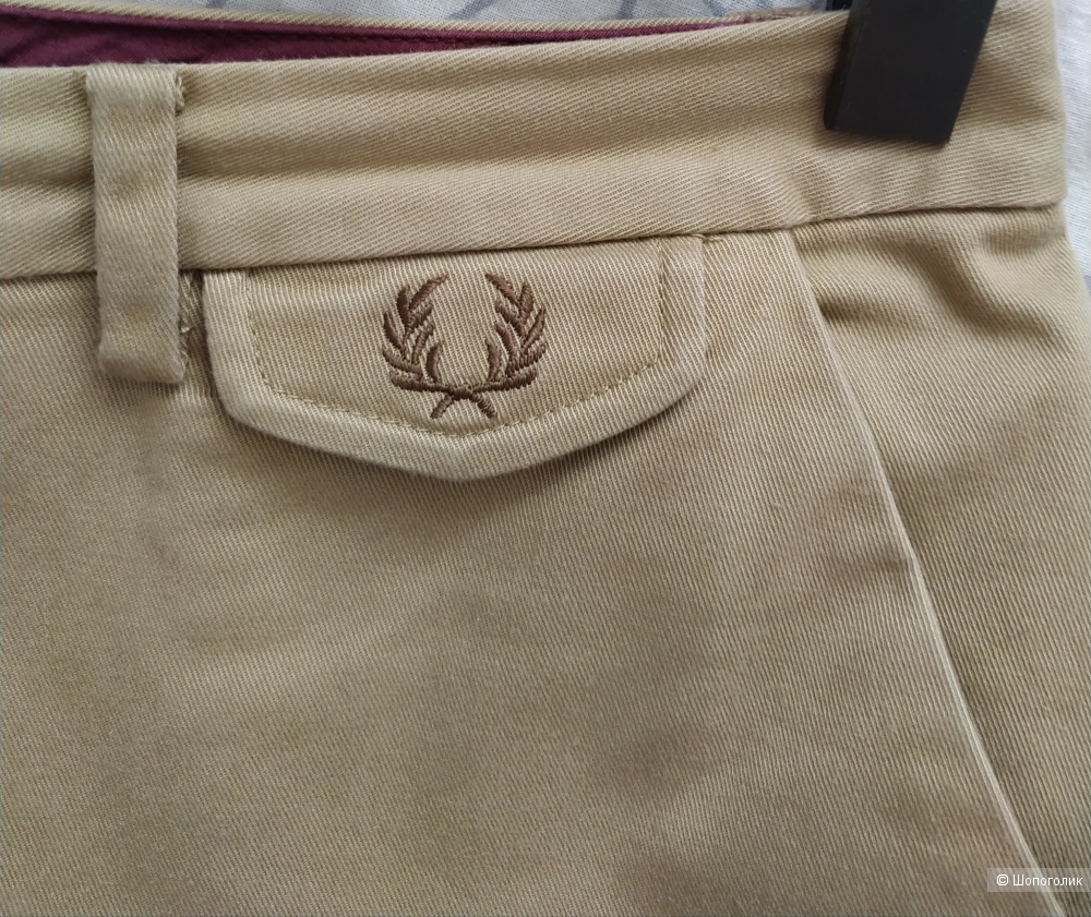 Брюки FRED PERRY, размер M-L