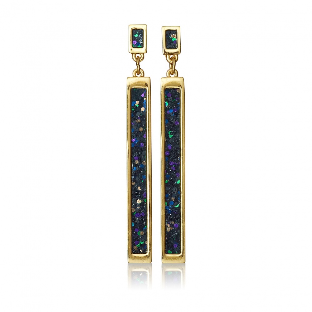 Серьги Oriflame Северное сияние