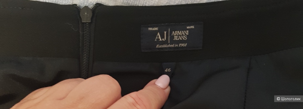 Юбка Armani Jeans, 48 размер