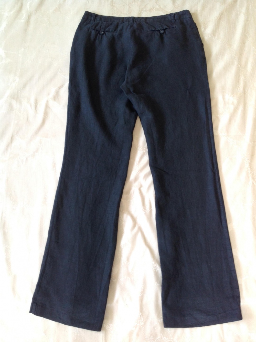 Льняные брюки Jaja, размер 46-48-50