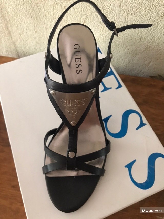 Босоножки Guess 38,5 - 39 р