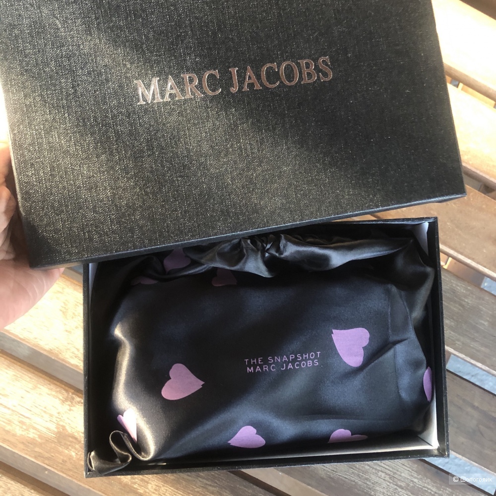 Сумка Marc Jacobs snapshot, one size