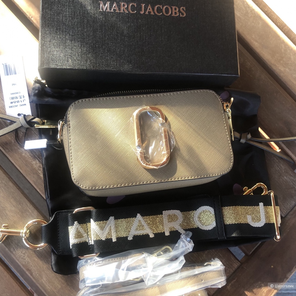 Сумка Marc Jacobs snapshot, one size