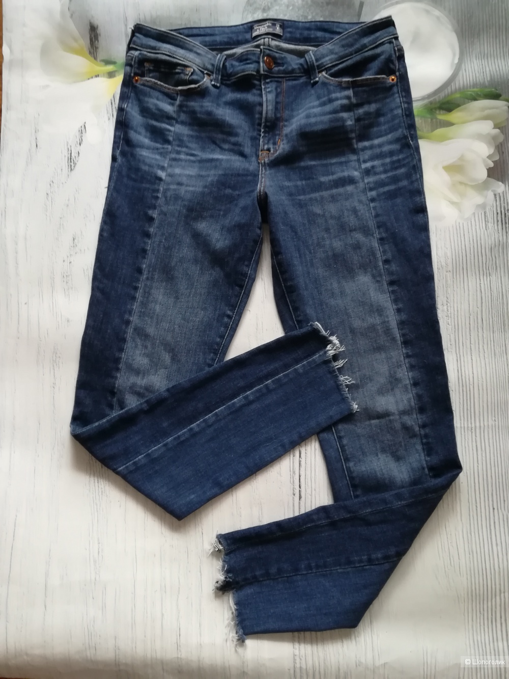 Джинсы Abercrombie and Fitch, 28