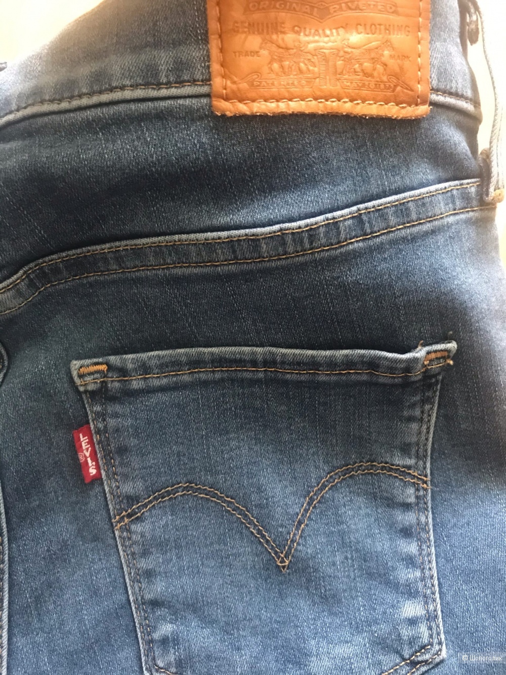 Джинсы Levi’s, размер 28