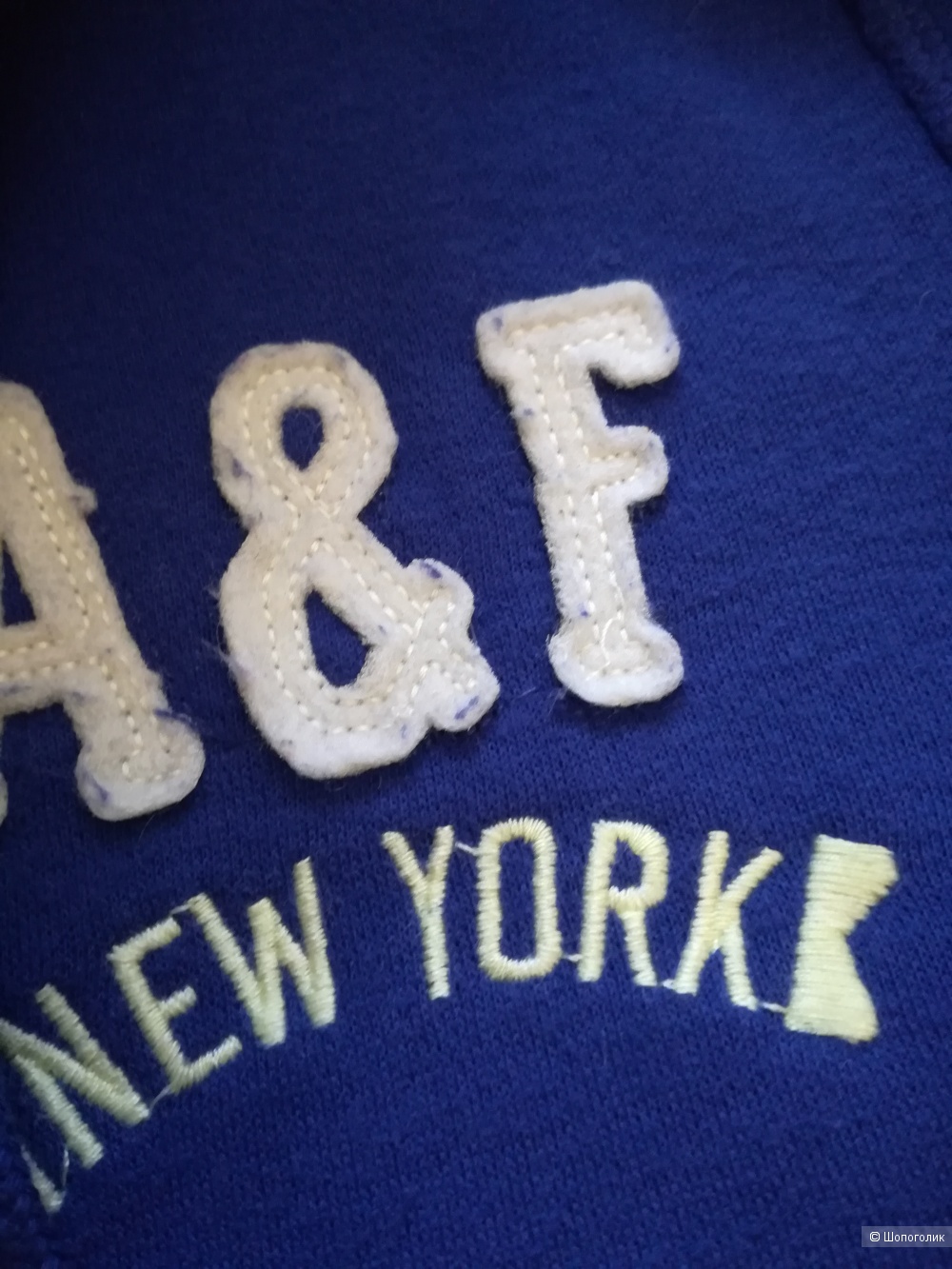 Толстовка Abercrombie and Fitch, S