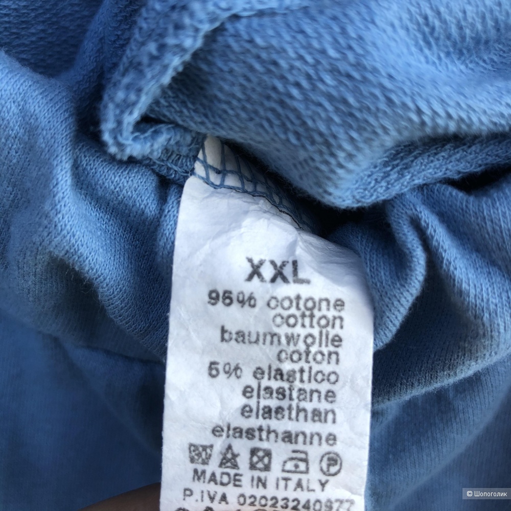 Костюм с футболкой ARTHUR & MERLIN Max Collection Italy, 42-52