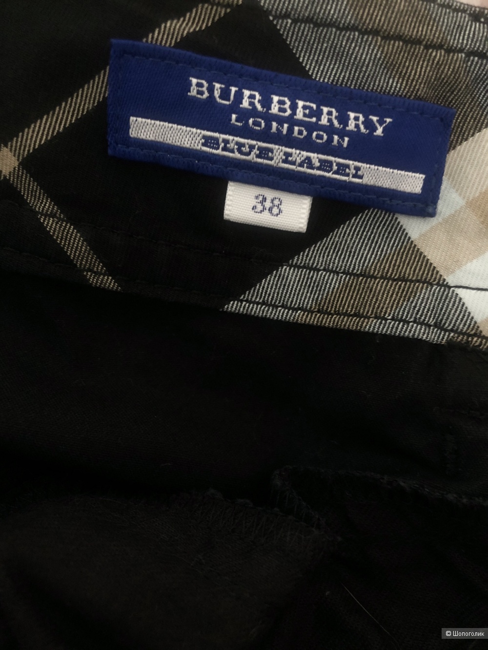 Капри Burberry Blue Label, размер S.