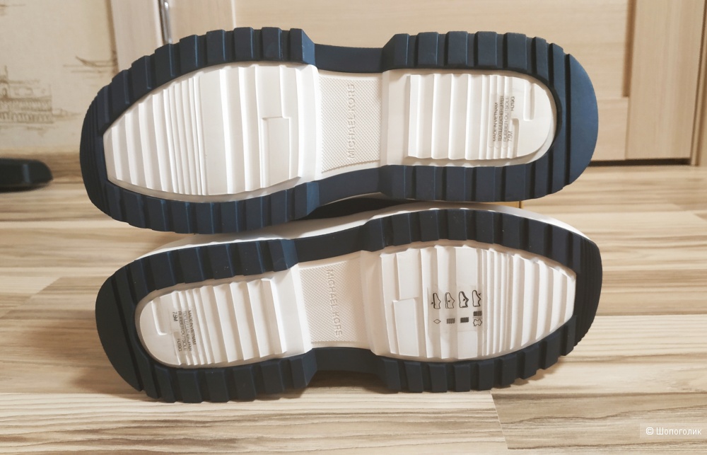 Зимние ботинки от Michael Kors, размер 37,5