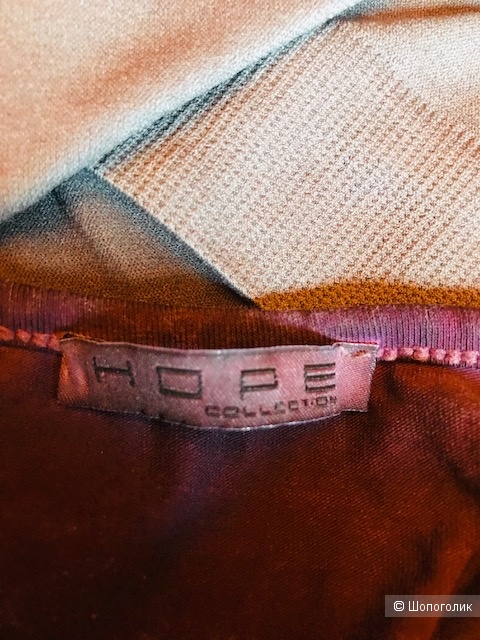 Топ Hope collection L+ лосины Befree-размер М