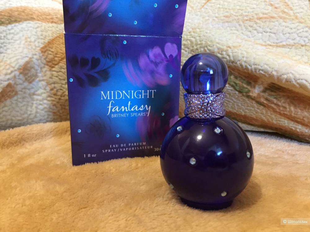 Парфюм Midnight Fantasy Britney Spears, 30 мл