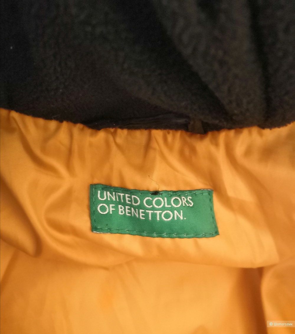 Куртка United colors of Benetton, 140