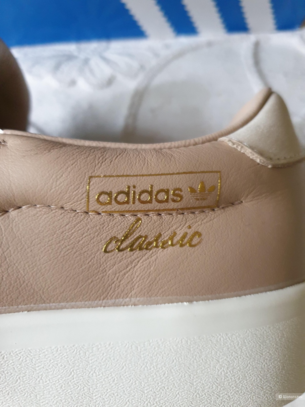 Слипоны Adidas Originals, 6,5 UK на 38,5-39 размер