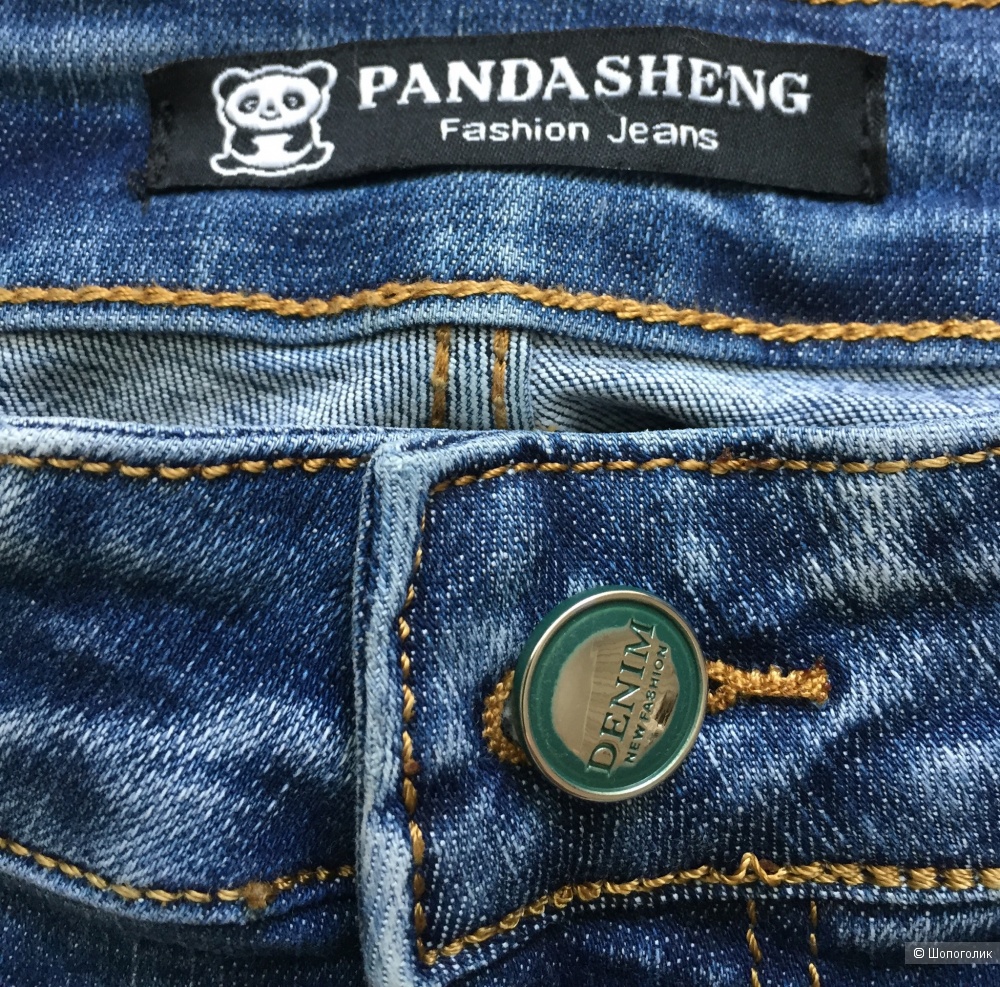 Джинсы Panda 46 размер