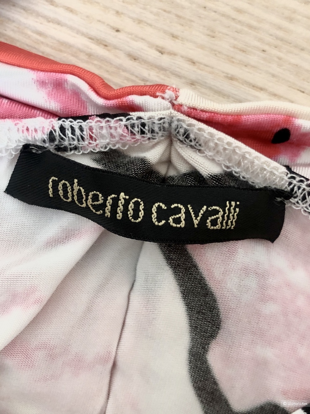 Платье Roberto Cavalli, размер S.