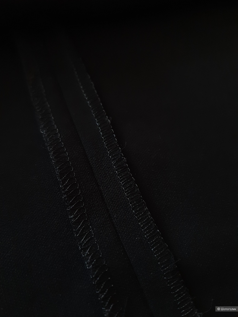 Блузка  Hugo Hugo Boss, черная, размер 38