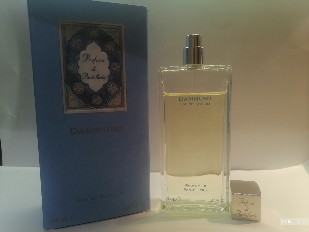 Dammuso Profumi di Pantelleria edp 80 мл