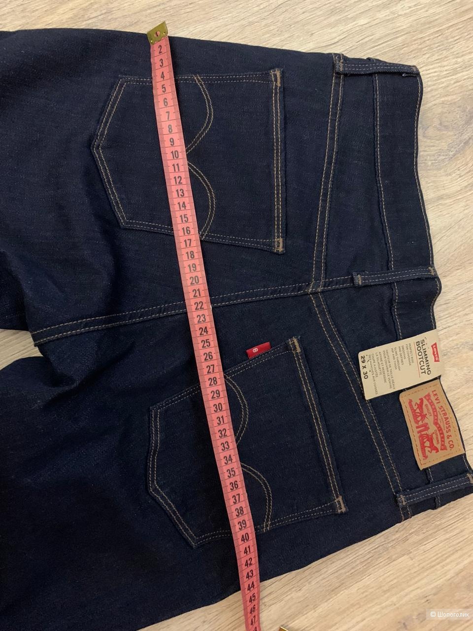 Levi’s джинсы 44/46