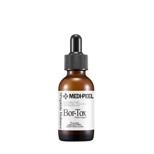 Cыворотка с эффектом ботокса Bor-tox Peptide Ampoule Medi-peel