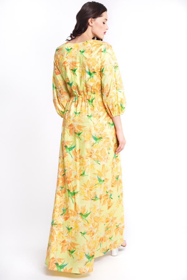 Платье от Ксении Князевой, размер 42.