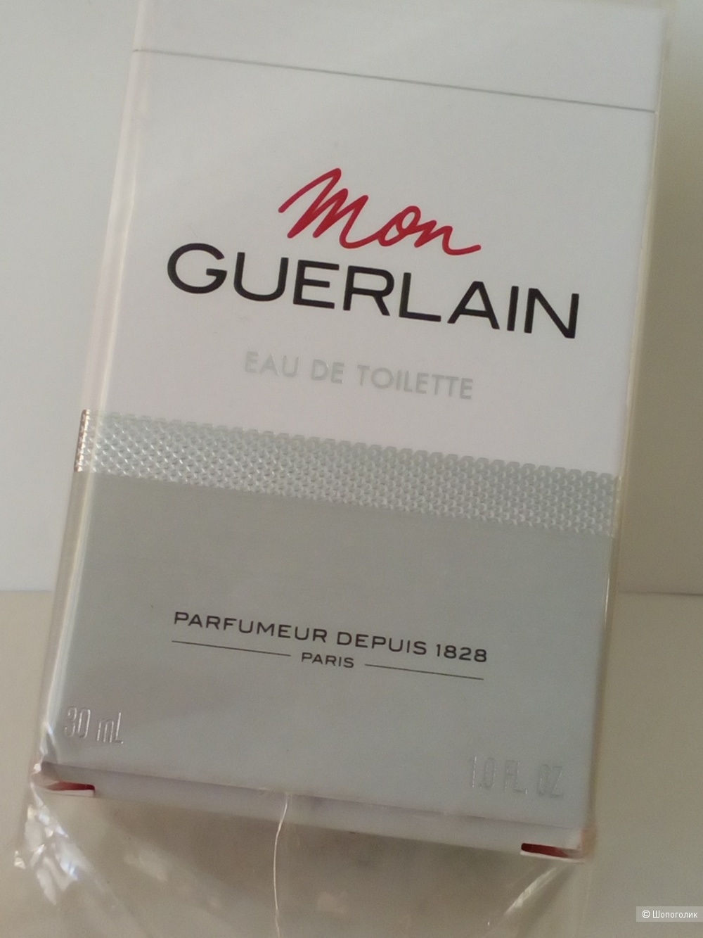 Mon Guerlain Eau de Toilette, Guerlain, 30 мл