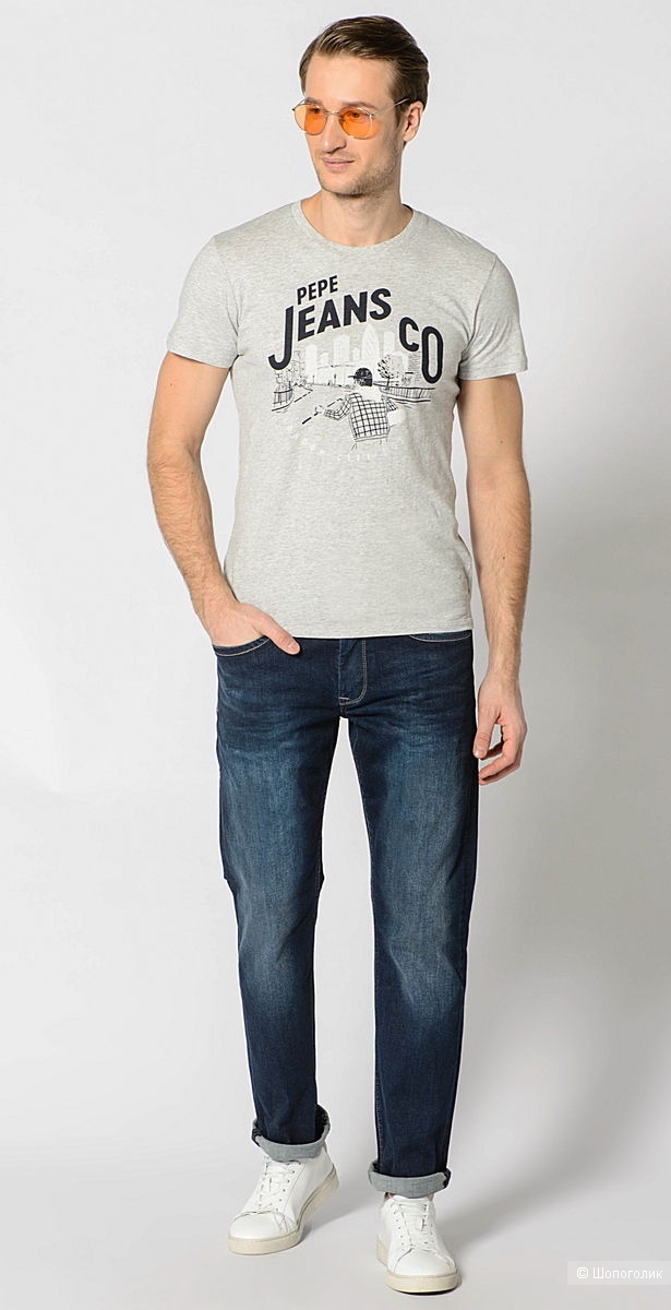 Pepe Jeans джинсы 48