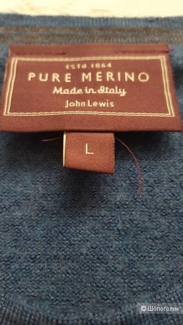 Пуловер JOHN LEWIS, размер L