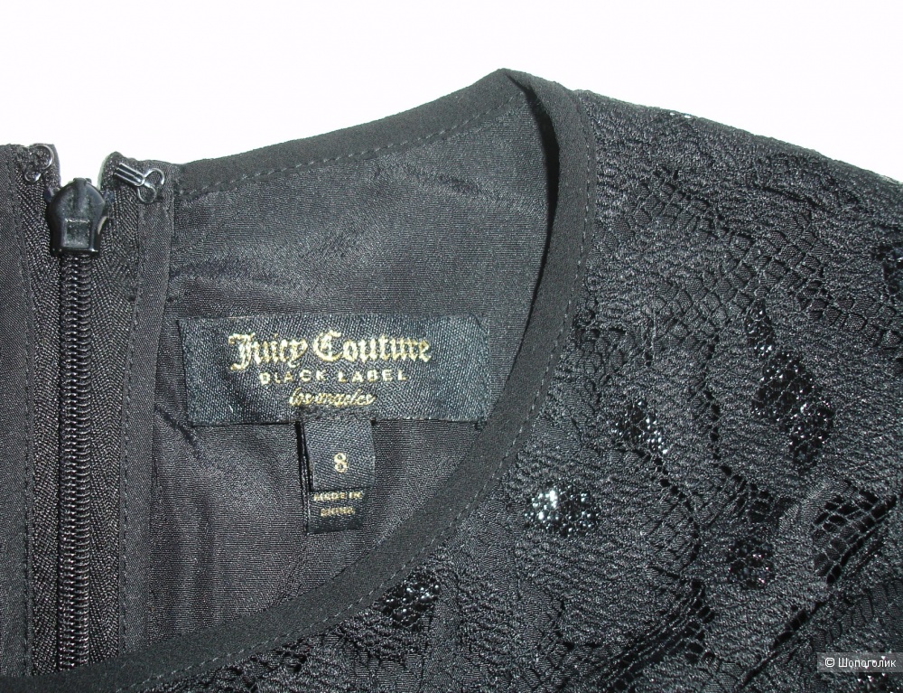 Платье Juicy Couture Black Label, размер 42