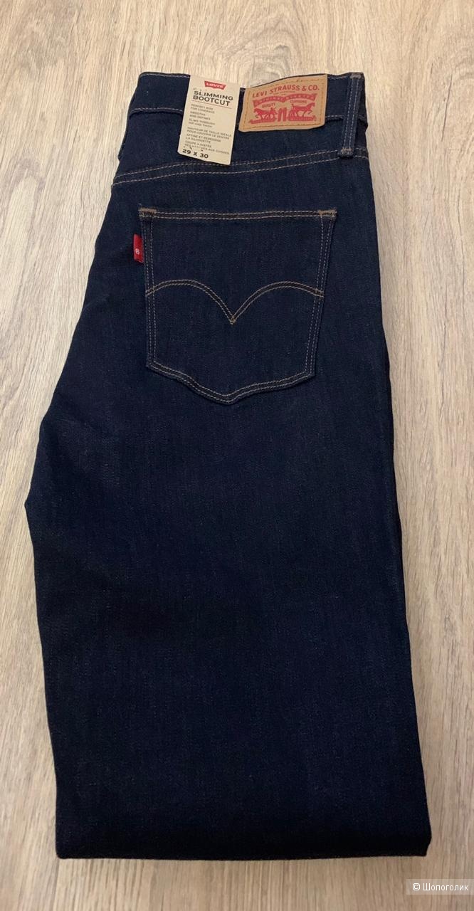 Levi’s джинсы 44/46