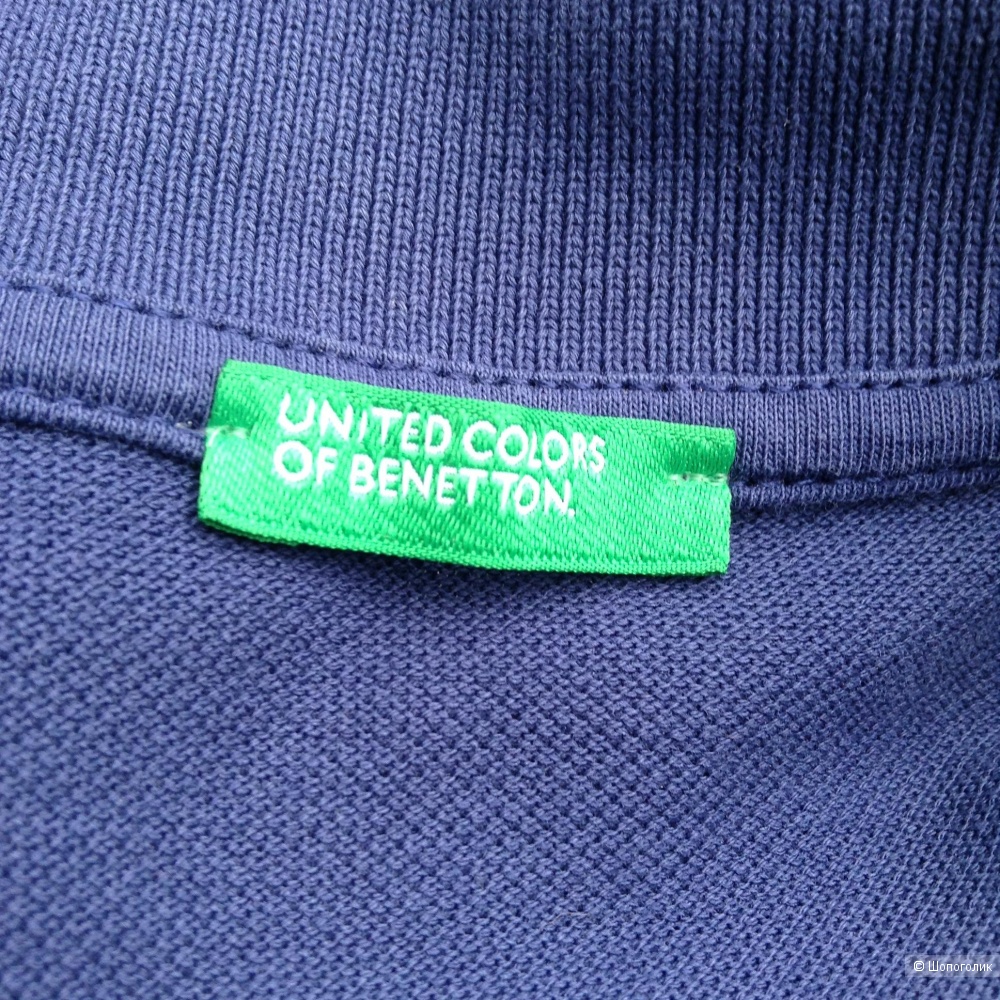 Поло United Colors of Benetton, М/ L