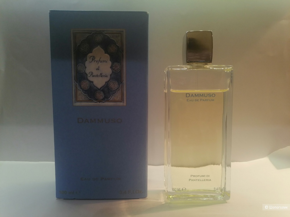 Dammuso Profumi di Pantelleria edp 80 мл