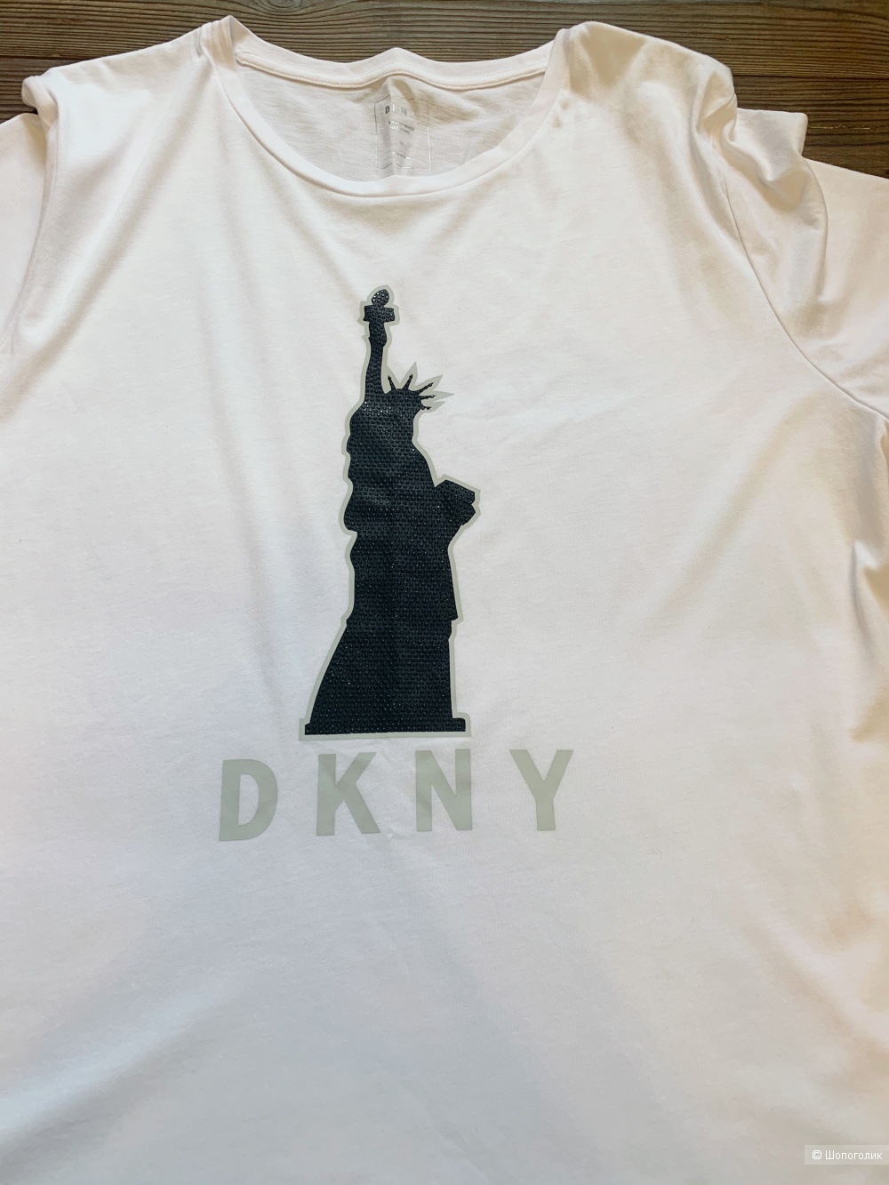 Футболка DKNY р. XL