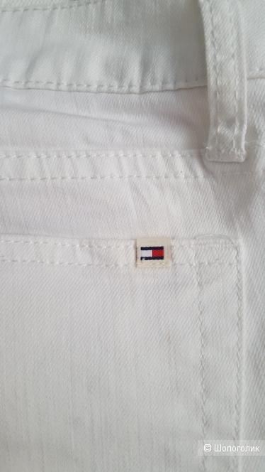 Джинсы Tommy Hilfiger skinny, размер 6