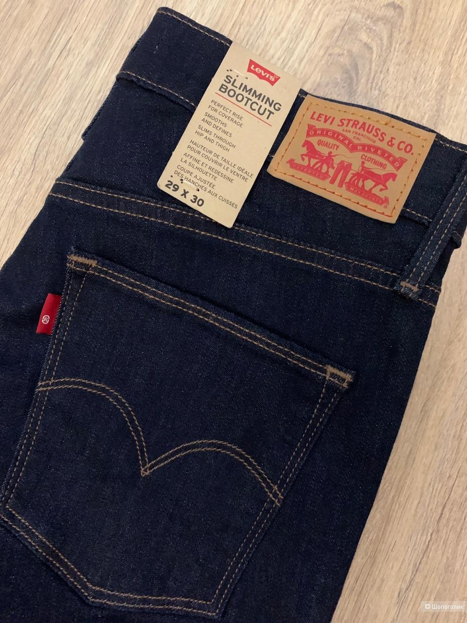 Levi’s джинсы 44/46