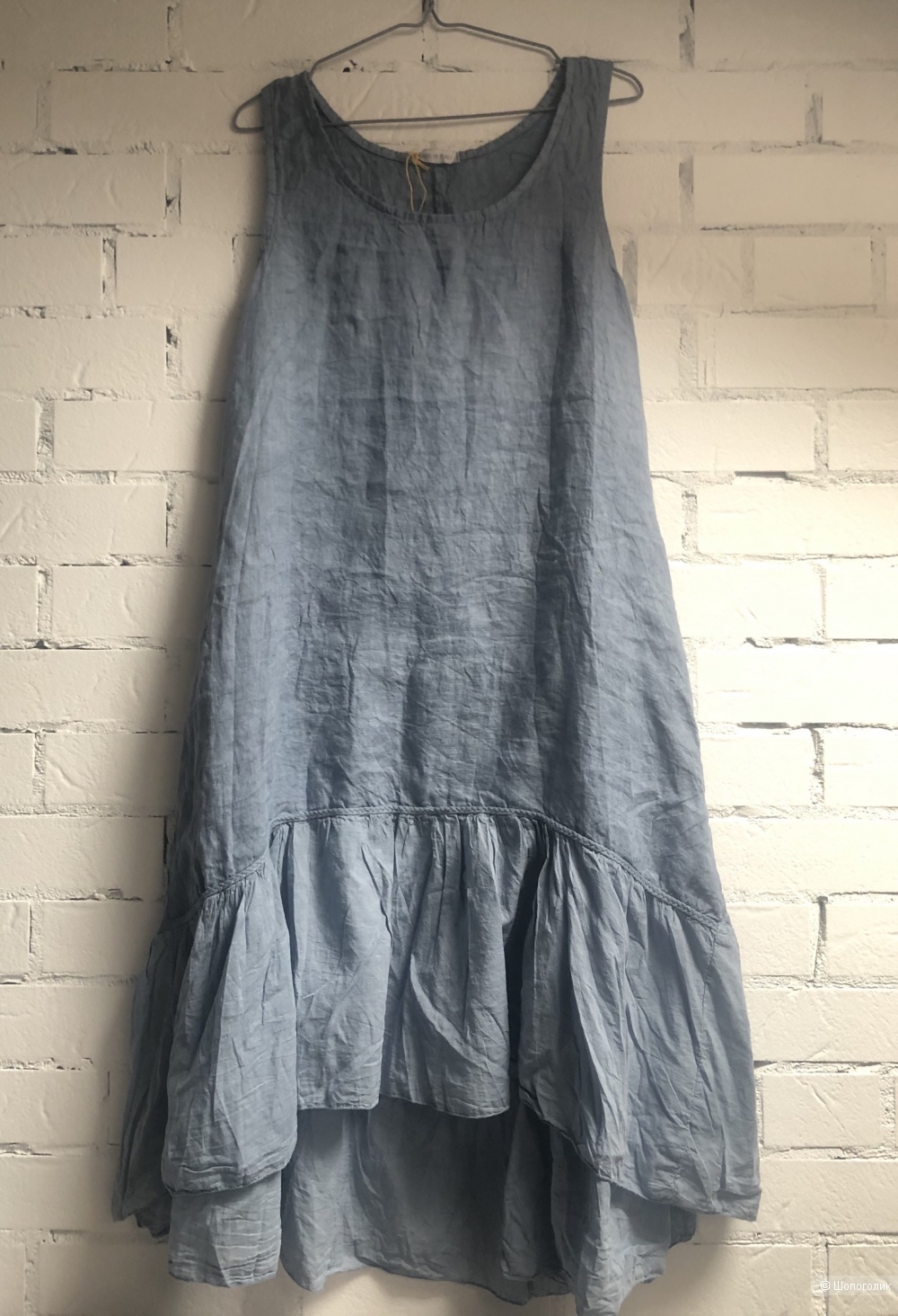 Платье сарафан DENIM ITALY, 44-52