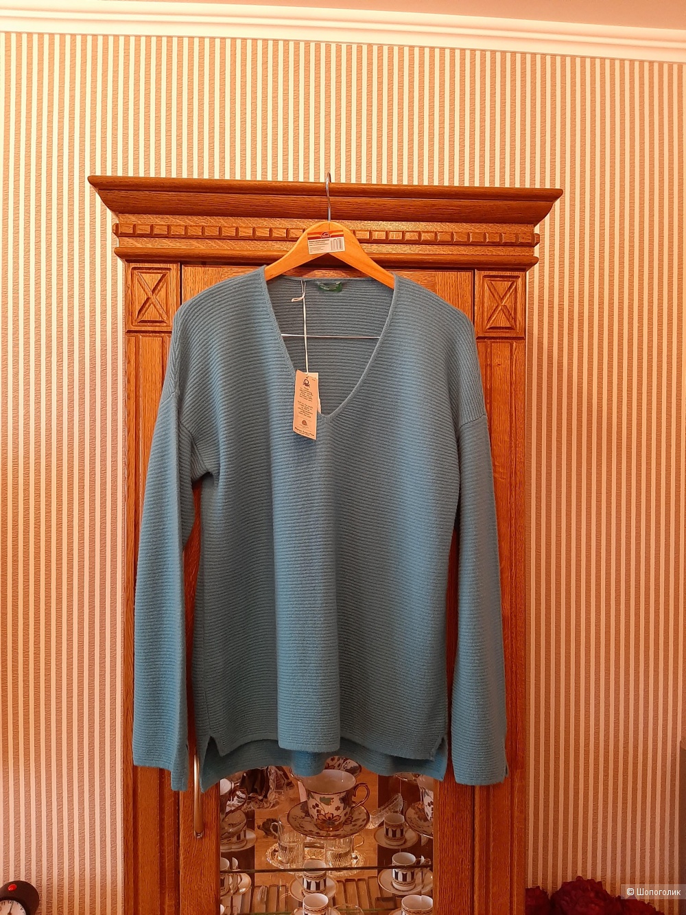 Джемпер Benetton р.46