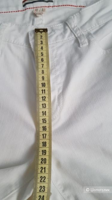Джинсы Tommy Hilfiger skinny, размер 6