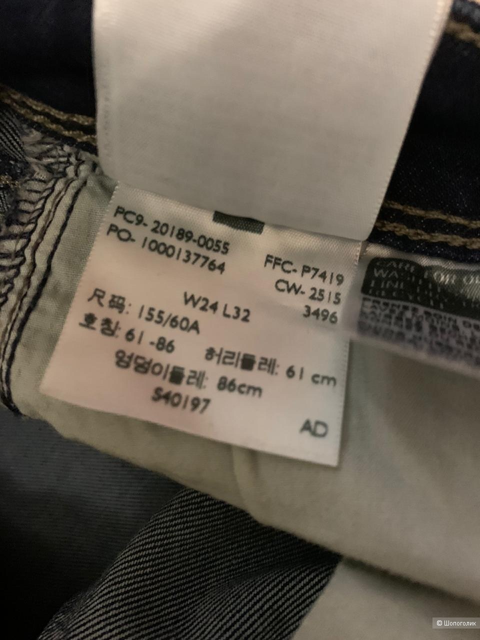 Levi’s джинсы 42