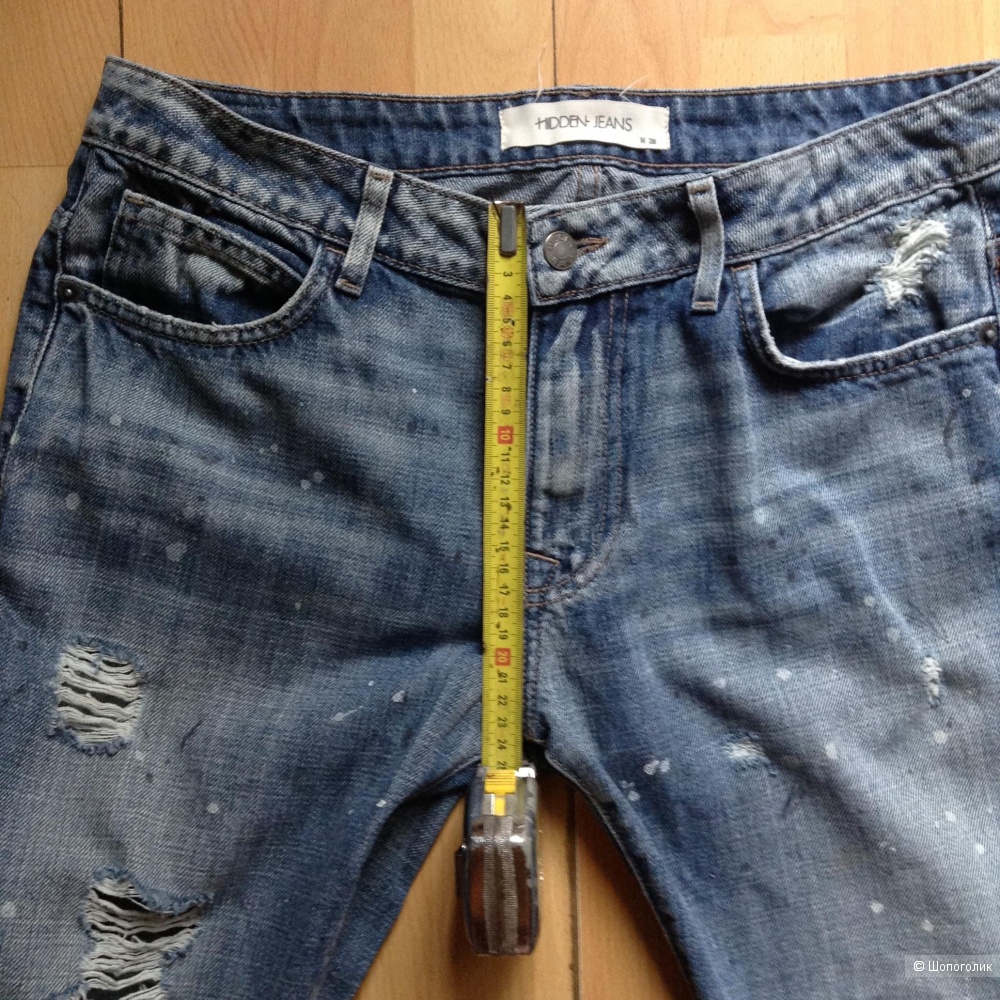 Джинсы Hidden Jeans, размер 28