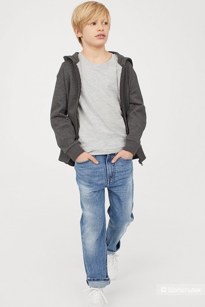 Джинсы H&M, размер 152 см (11-12 лет)