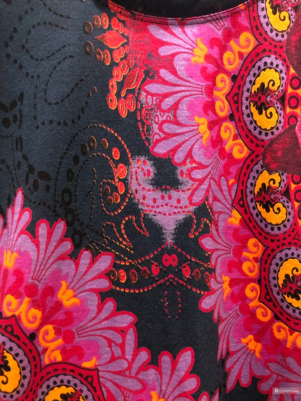 Блузка Desigual. Размер S-M.