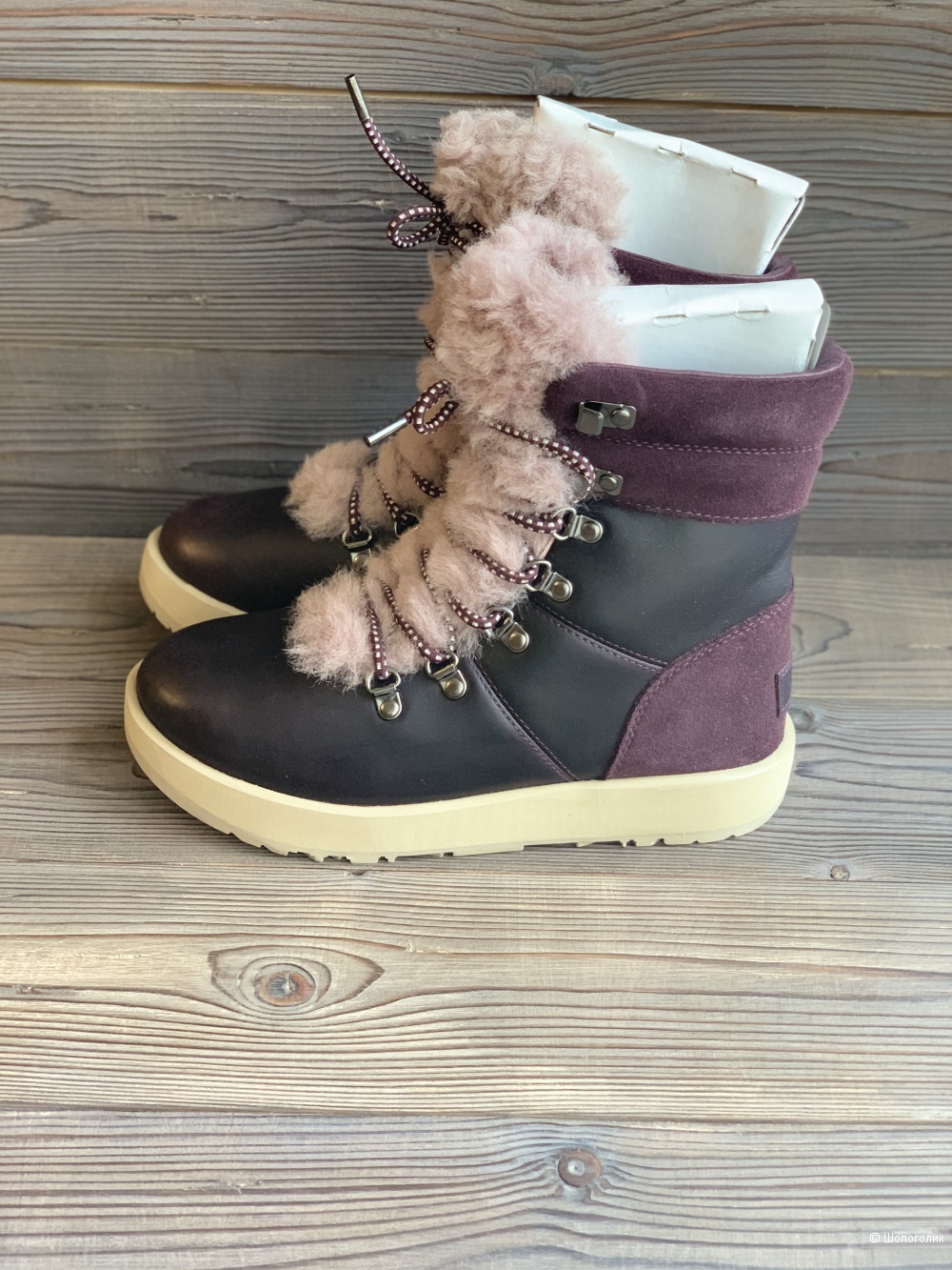 Ботики UGG, размер 36-37