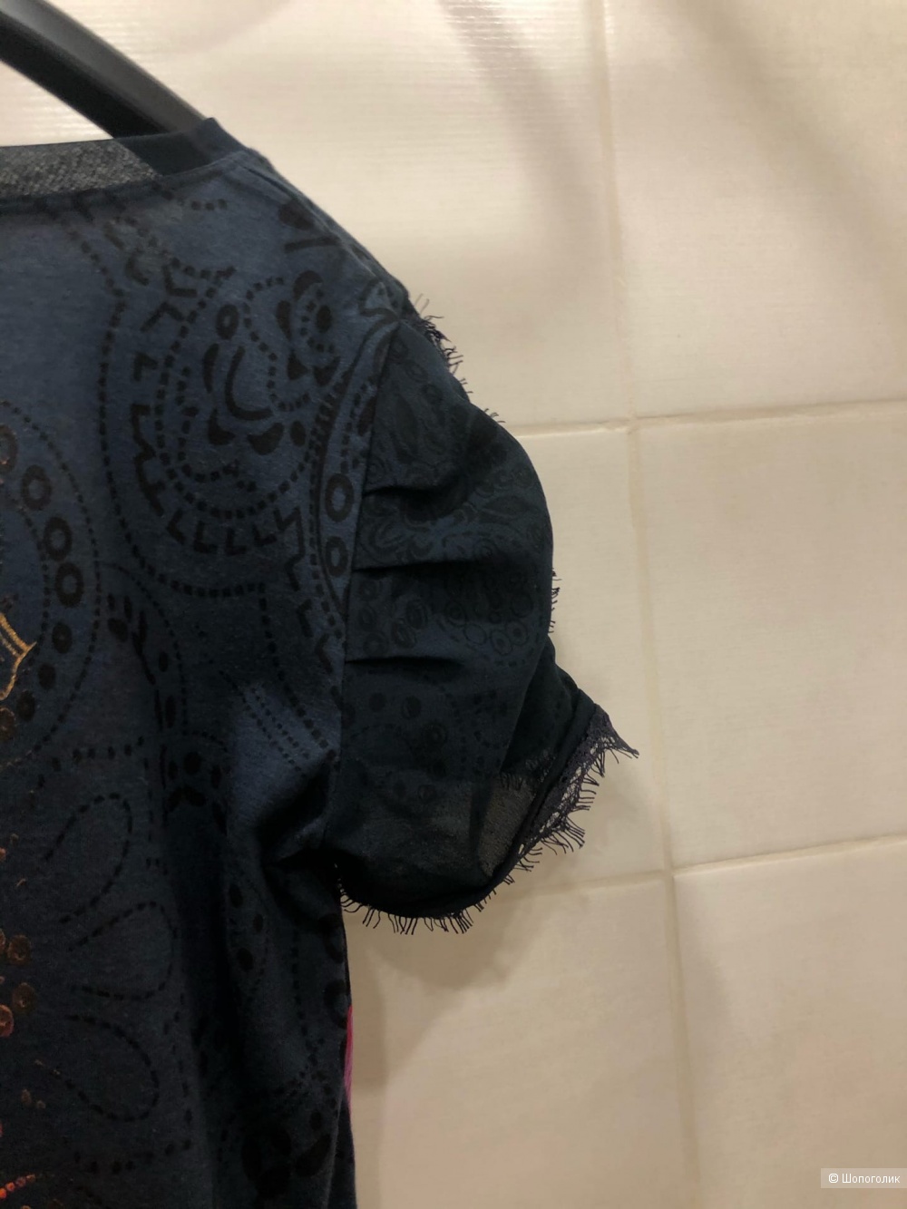 Блузка Desigual. Размер S-M.