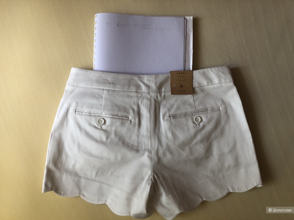 Шорты Club Monaco размер US 0