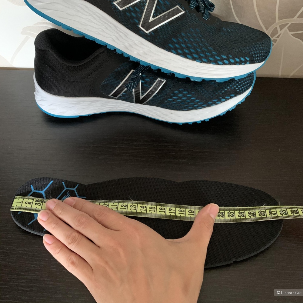 Мужские кроссовки New Balance US 10 на 42