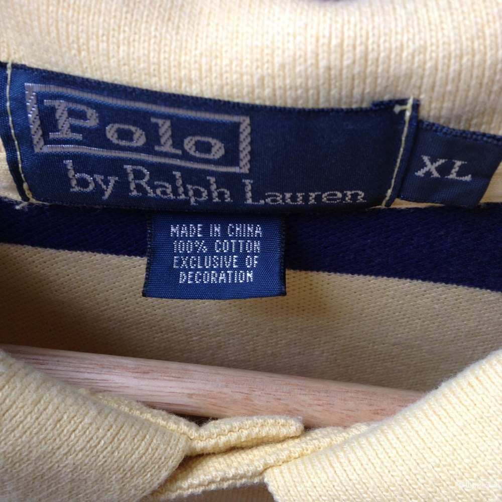 Поло Ralph Lauren, XL