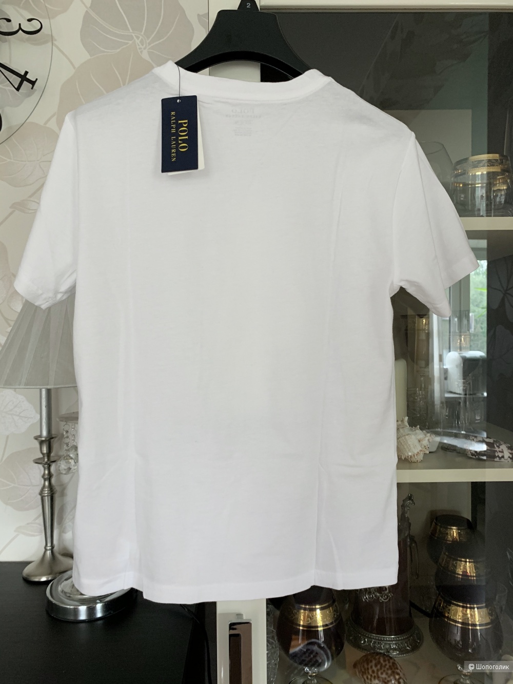 Футболка Ralph Lauren на 42/44